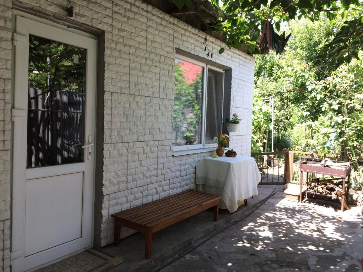 Сдам Комнату В Гостевом Домике Odesa Exterior photo